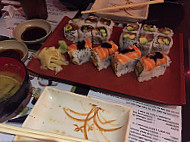 Yuka Japanese Restaurant food