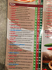 Milano Pizzabar Og Grill menu