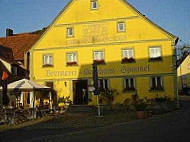 Gasthaus Sponsel outside