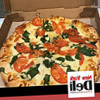 New York Deli Pizza food