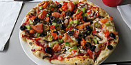 Yaki Joe's Pizza Shop food