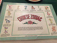 Golden Crown Chinese Restaurant menu