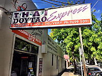 Doytao Thai outside