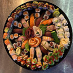 Asa Sushi food