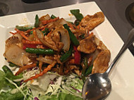 Thai Terrace food