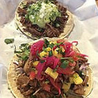 Maiz Taqueria food