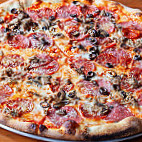 Nine Pies Pizzeria food