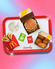 Mcdonald's food