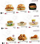 KFC food