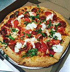 Brenz Pizza Co. Columbus food