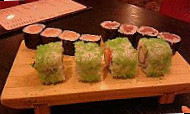 Sushi Teito food