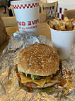 Five Guys food