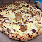 Domino's Pizza food