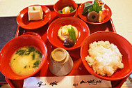 Tenryuji Temple Shigetsu food