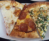 Pizza Schmizza food