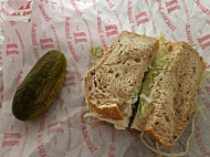 Jimmy John's food