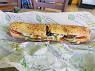 Subway food