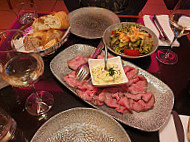 Kulisse Theater-Restaurant food