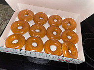 Krispy Kreme food