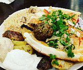 Lamees Restaurant food