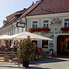 Gasthaus zum Fiakerwirt outside