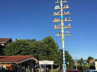 Gasthaus Angerbauer Hof outside