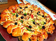 Pizza Hut food