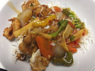 Asia Wok food