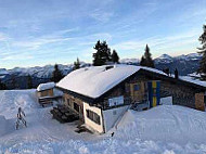 Tölzer Hütte food