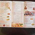 Dilan Doener Pizza menu