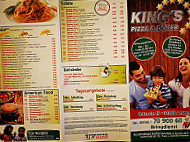 Dilan Doener Pizza inside