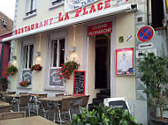 La Place Chez Chino Thierry inside