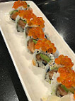 Here Asian Sushi Roanoke food