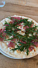 Pizza Express Bella Italia food