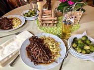 Konstanzer Jagerhaus food