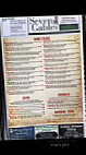 El Ranchito menu