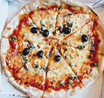 Pizza Cuccini Mangiare food