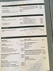 Landgasthof Hotel Linde menu