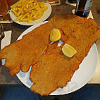 Das Schnitzelparadies food