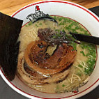 Ikkoryu Fukuoka Ramen food