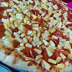 Mary's Pizza Shack food