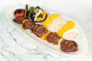 Shiraz Persian Restaurant food