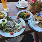 Berggasthof Gerstreit food