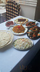 Ruman Balti House food