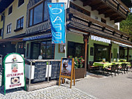 Cafe Bohmer food