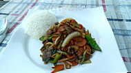 Asia Wok food