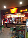 Patroni Pizza inside