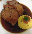 Postwirt Sauerlach food