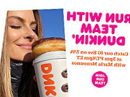 Dunkin' food