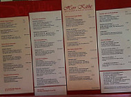 Herr Käthe menu